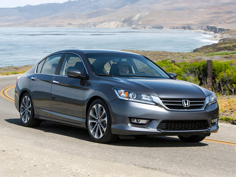 The Honda Accord: Where Legacy Meets Tomorrow
