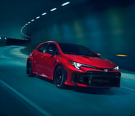 The Toyota Corolla: Still Defining Smart, Reliable Driving After All These Years