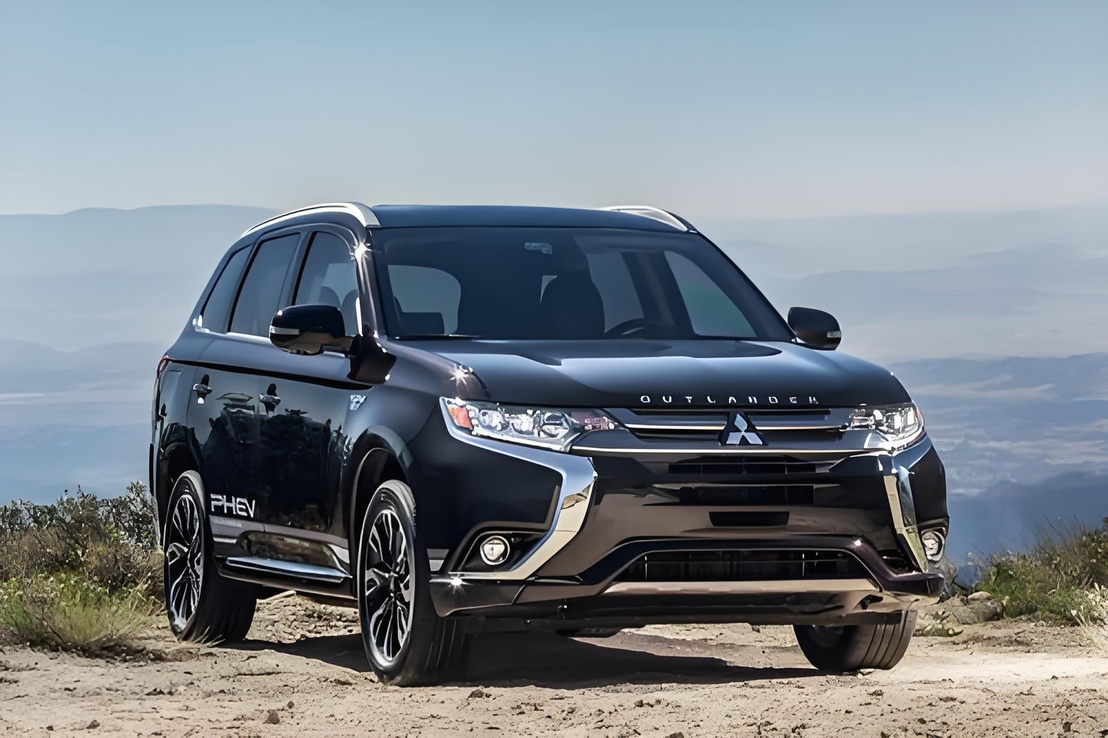 The 2023 Mitsubishi Outlander: Where Bold Adventure Meets Everyday Refinement