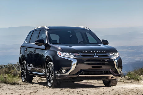 The 2023 Mitsubishi Outlander: Where Bold Adventure Meets Everyday Refinement