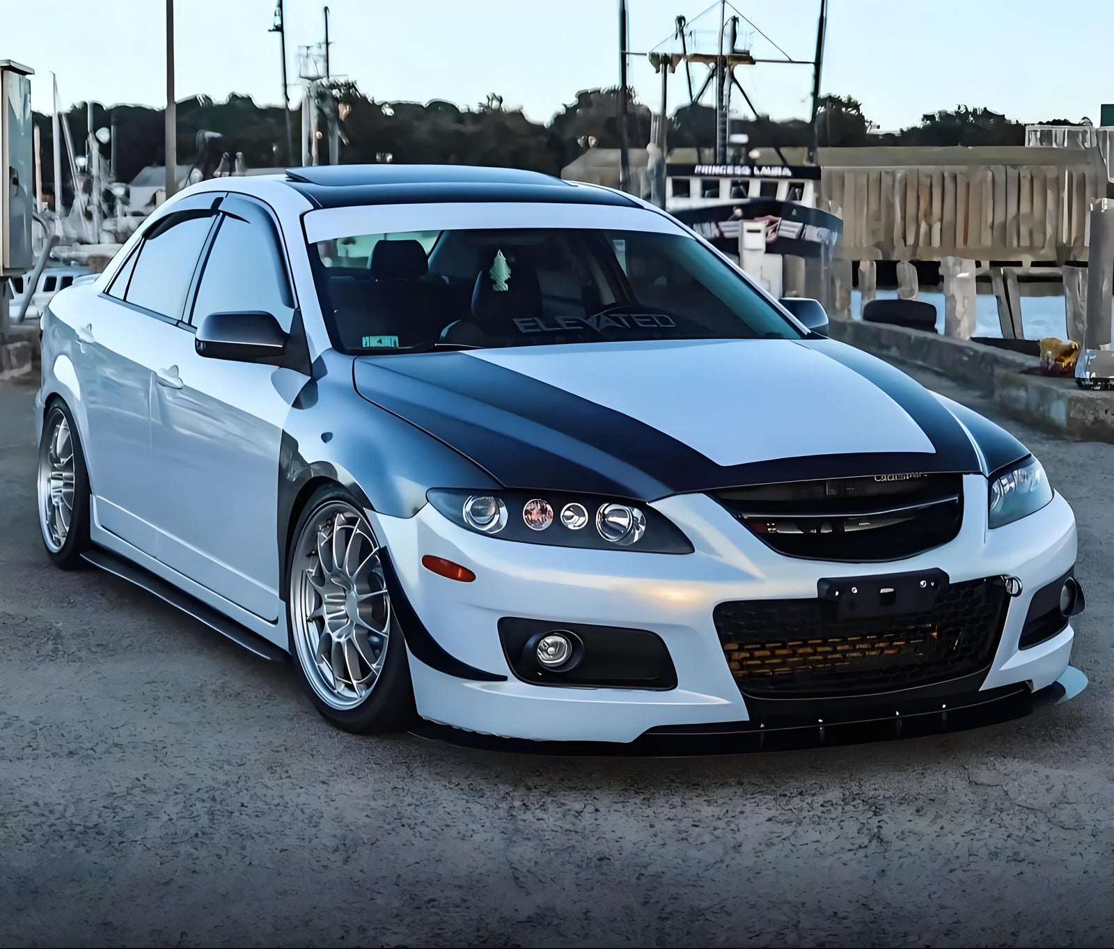 The Mazda6: An Ode to the Sedan, Elevated