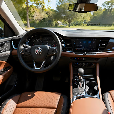 Discover the Perfect Blend of Style and Practicality with the Buick Encore