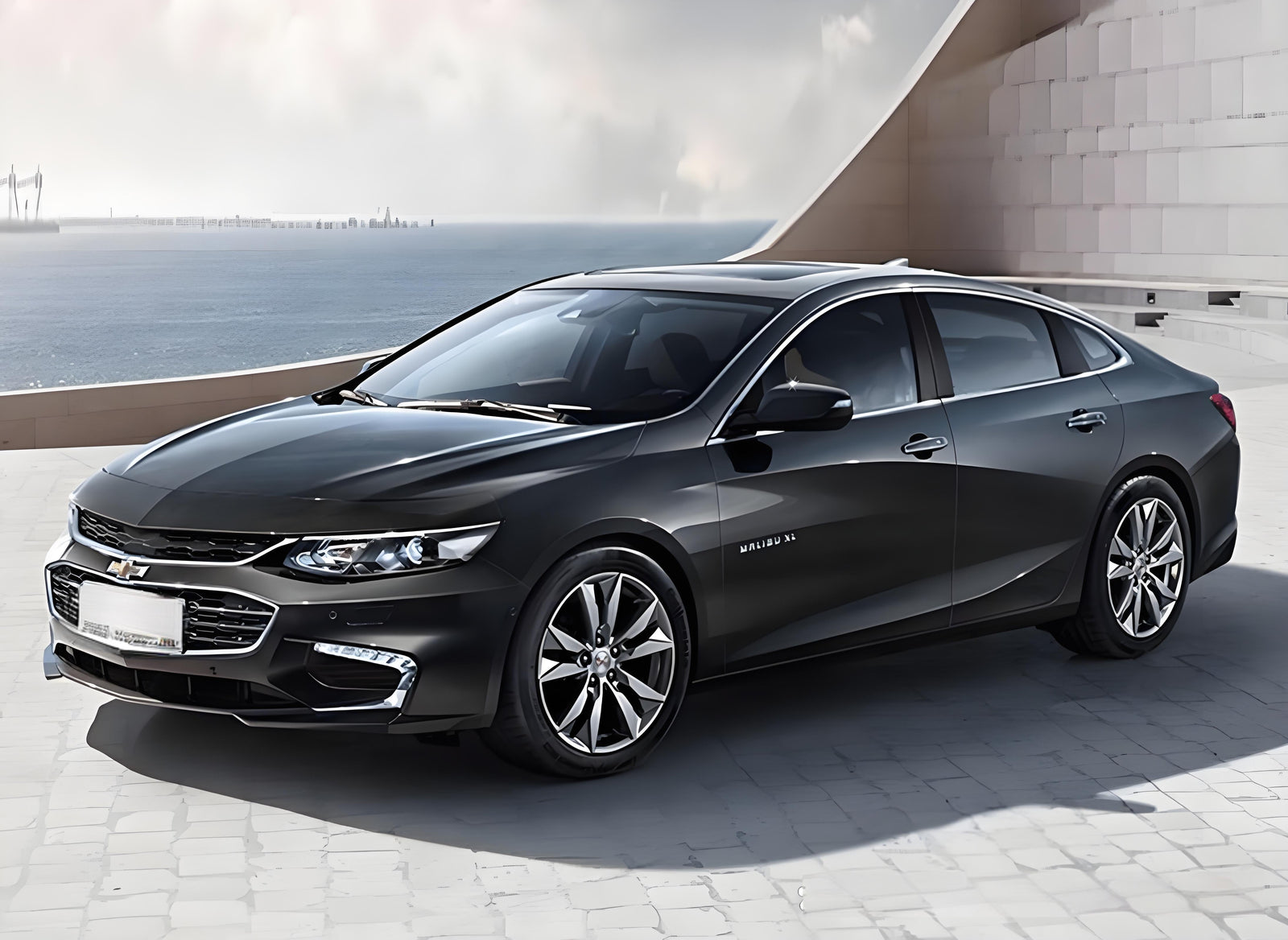 The Chevrolet Malibu: Redefining Your Sedan Expectations