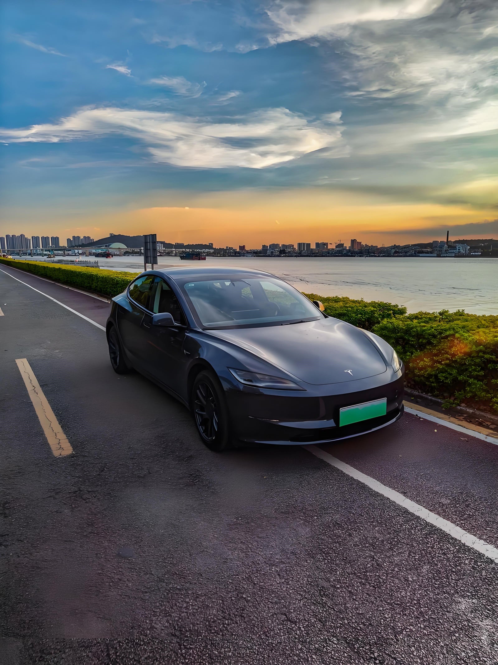 Tesla Model 3: Redefining the Future of Driving with Innovation, Performance, and Sustainability