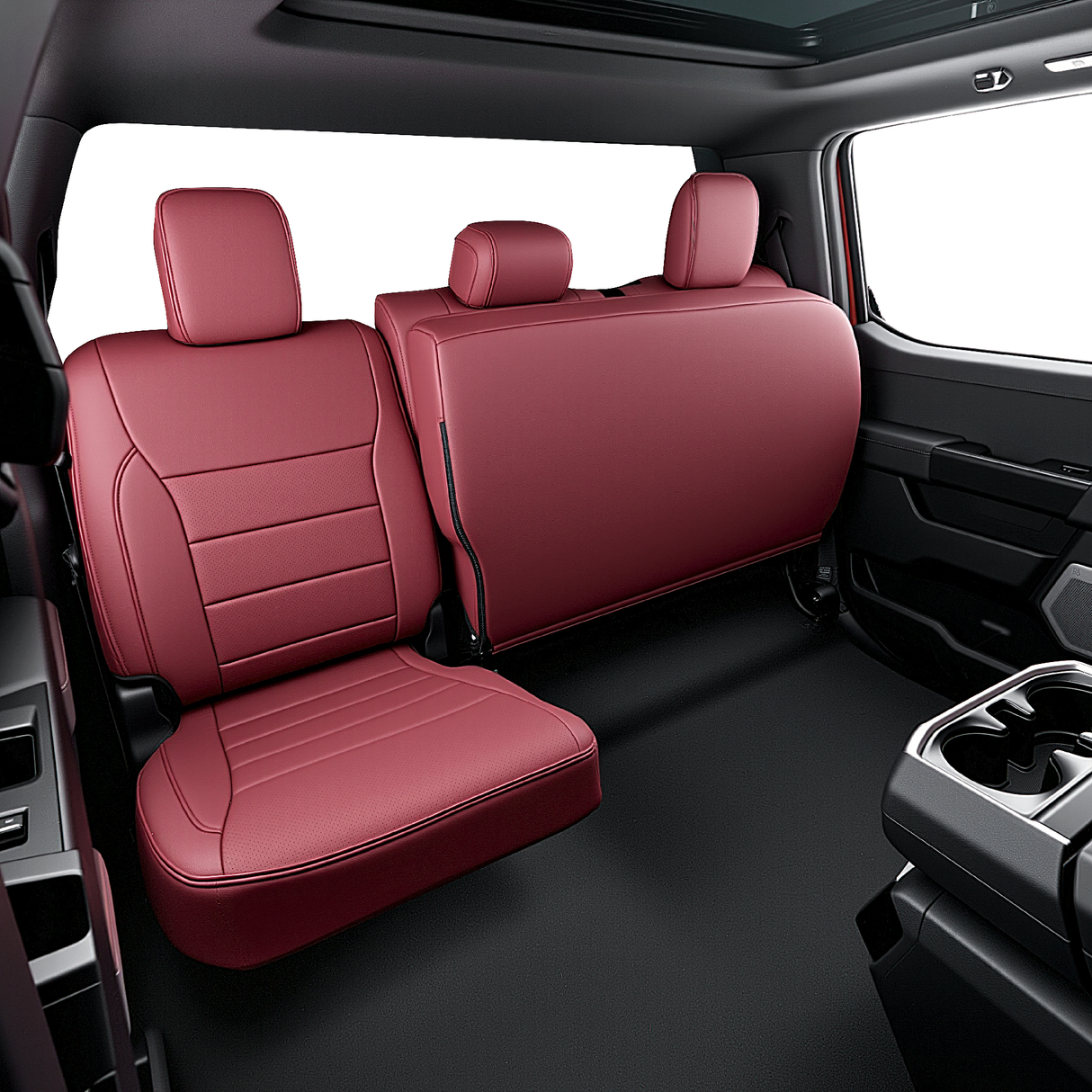 Ford F150 Seat Covers | Custom-Fit | HKZAuto