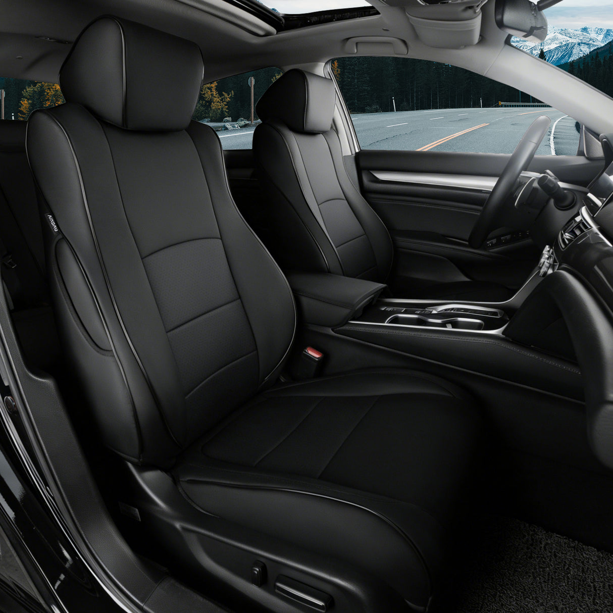 Honda Accord Seat Covers | Custom-Fit | HKZAuto