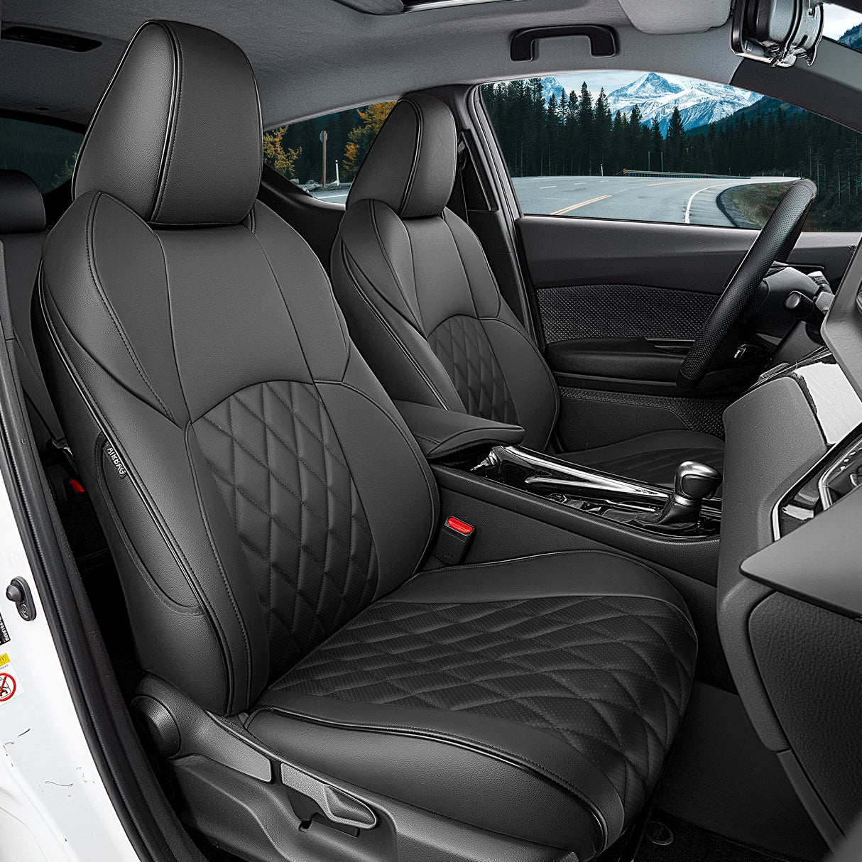 Toyota RAV4 Seat Covers | Custom-Fit | HKZAuto