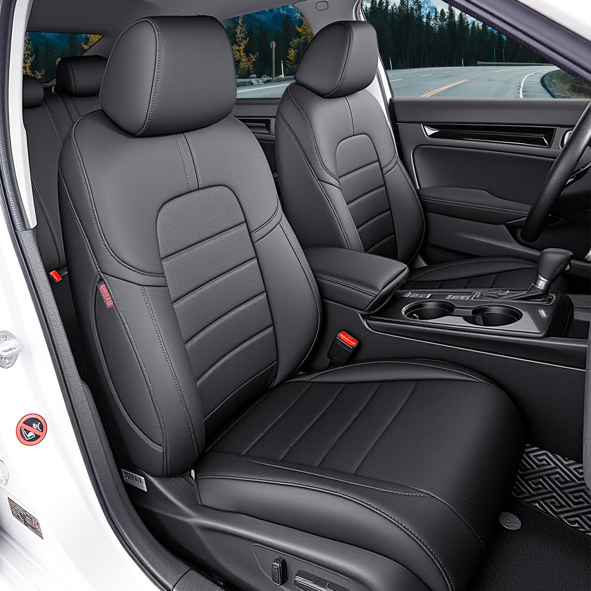 Honda Civic Seat Covers | Custom-Fit | HKZAuto