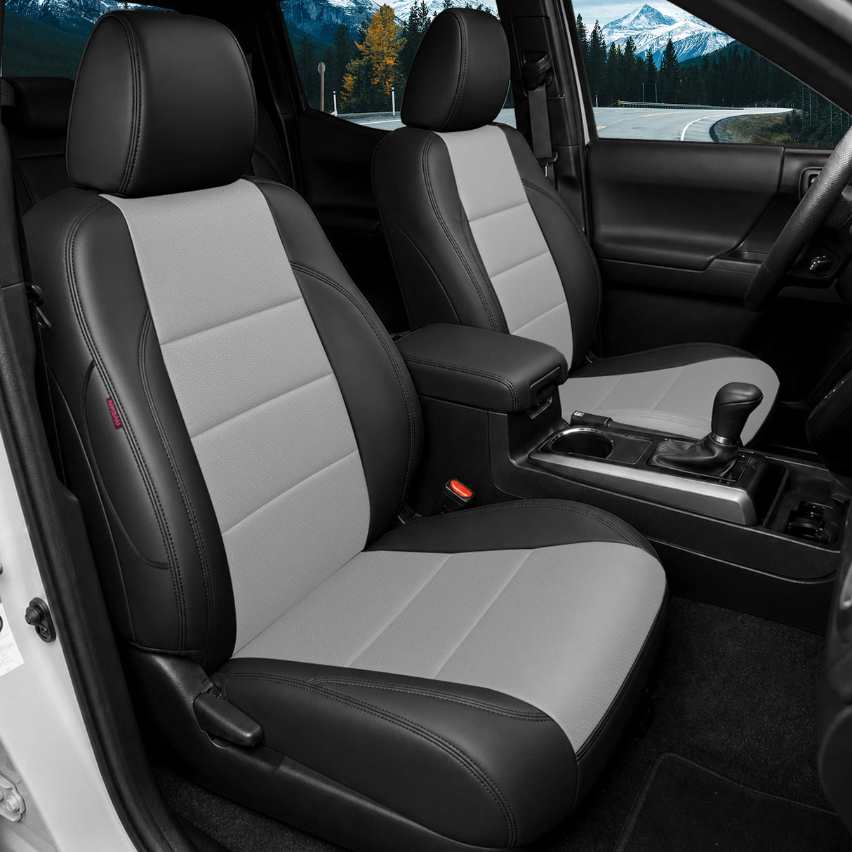 Toyota Tacoma Seat Covers | Custom-Fit | HKZAuto