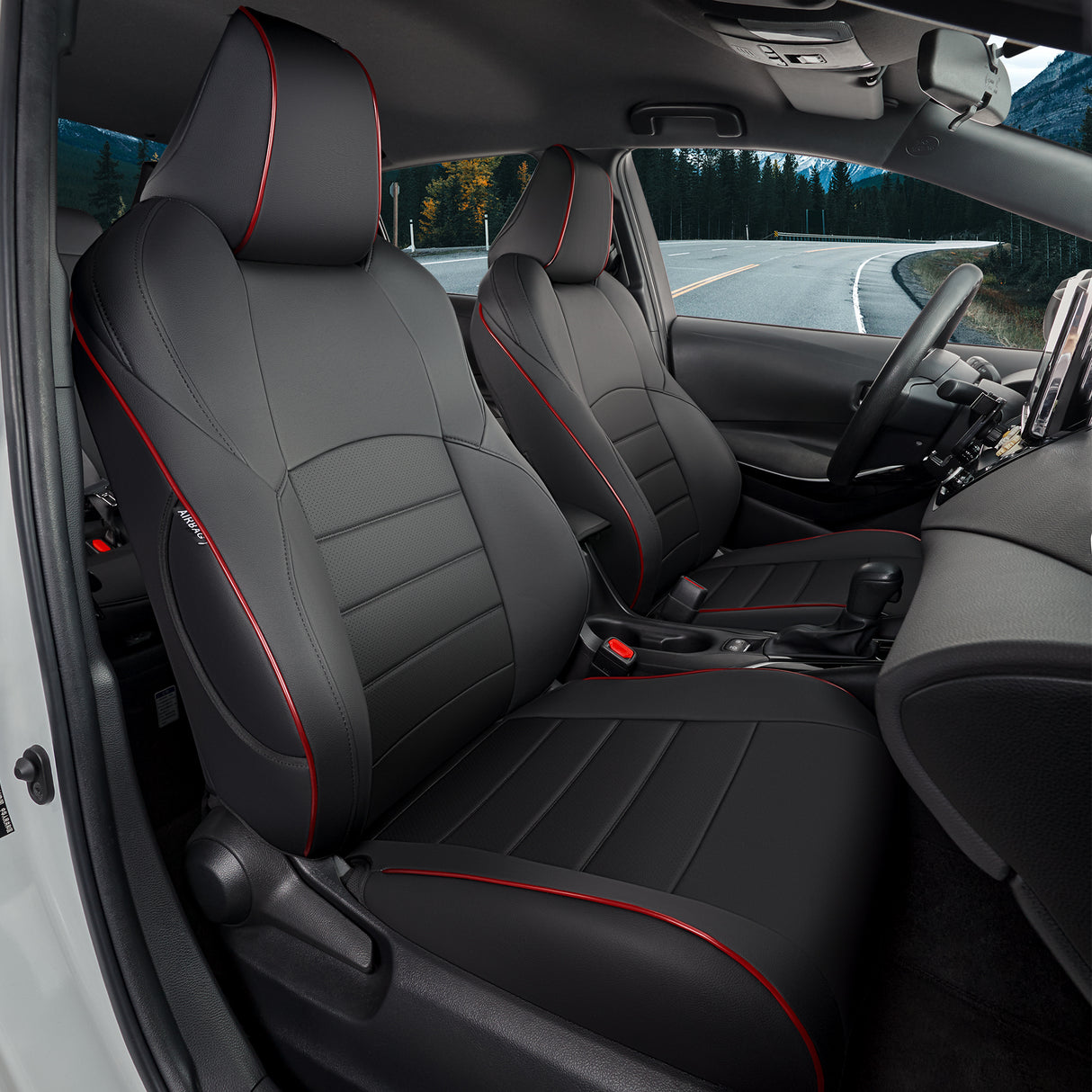 Toyota Corolla Seat Covers | Custom-Fit | HKZAuto