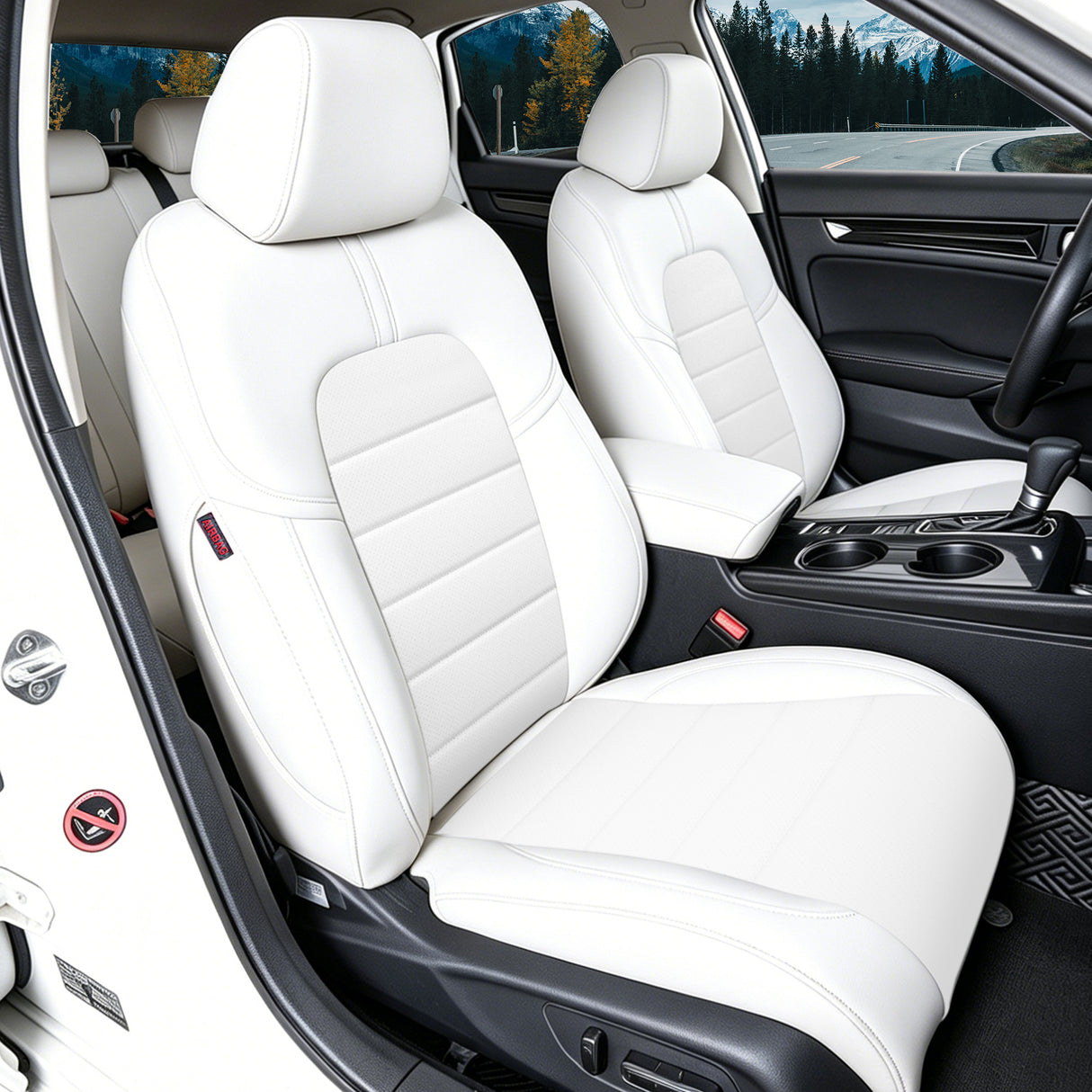 Honda Civic Seat Covers | Custom-Fit | HKZAuto