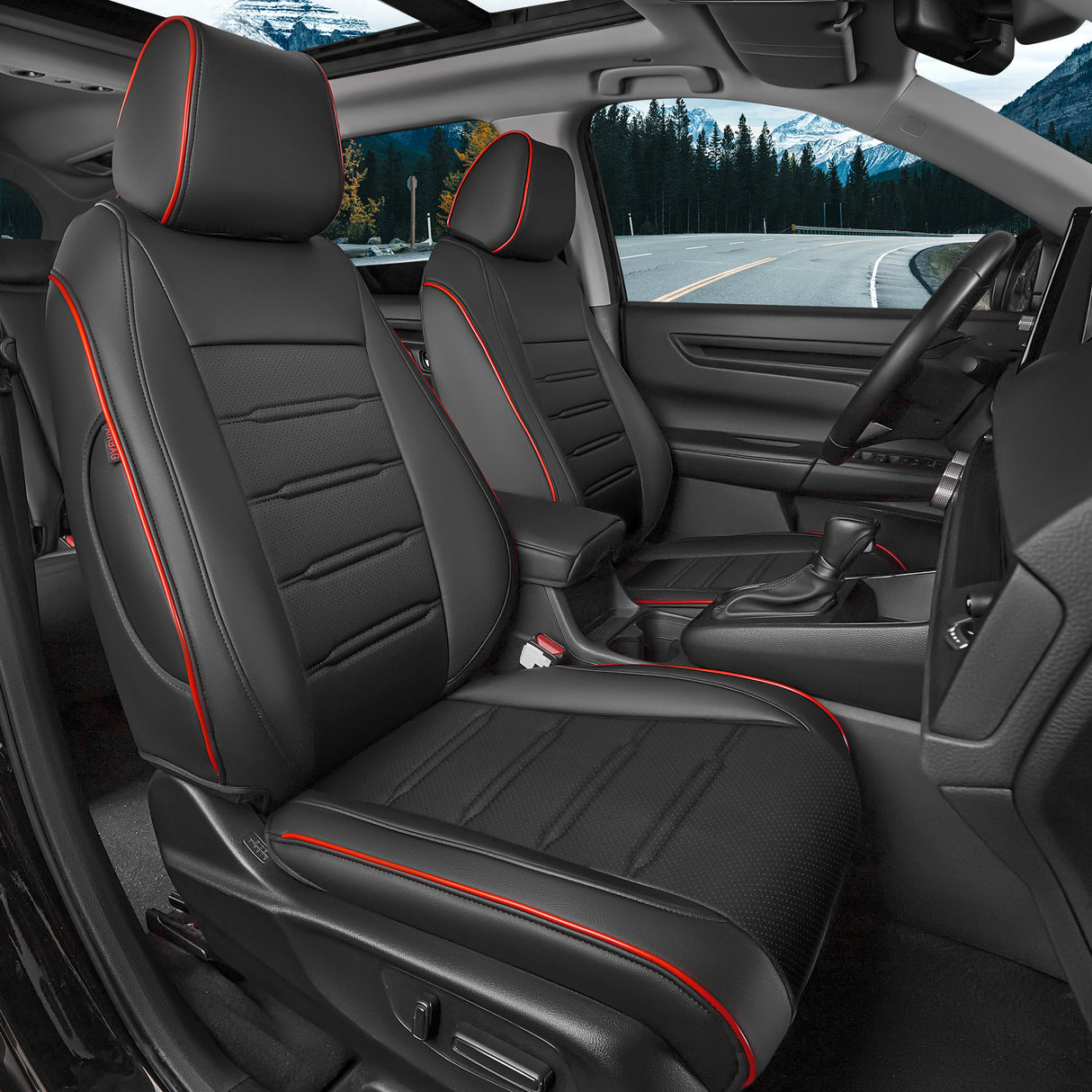 Honda CR-V Seat Covers | Custom-Fit | HKZAuto