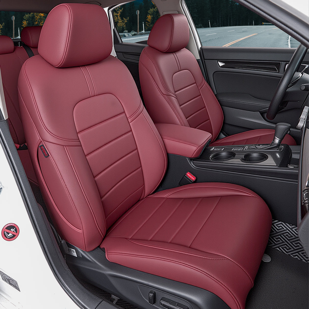 Honda Civic Seat Covers | Custom-Fit | HKZAuto