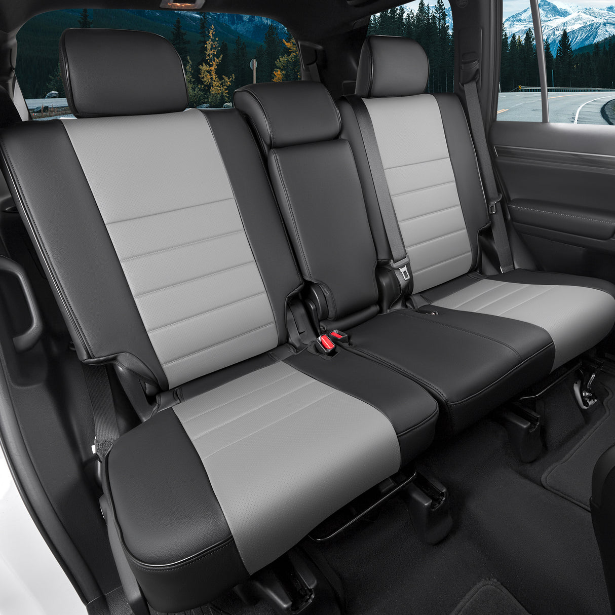 Lexus GX460 Seat Covers | Custom-Fit | HKZAuto