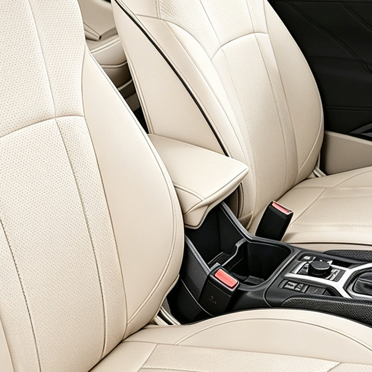 Subaru Forester Seat Covers | Custom-Fit | HKZAuto
