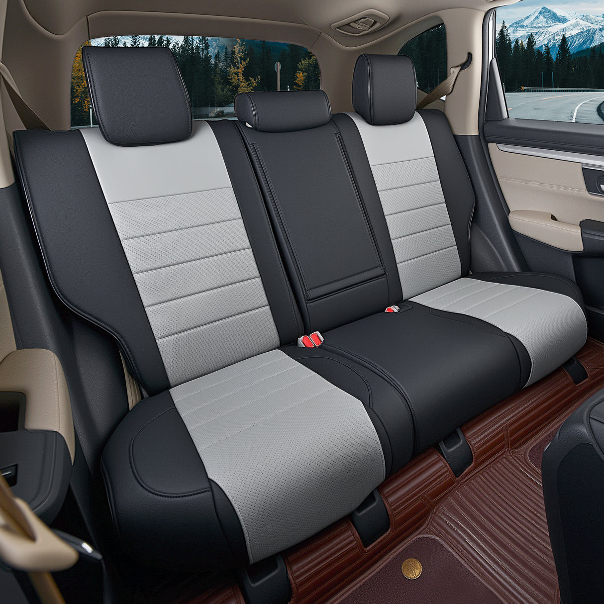 Honda CR-V Seat Covers | Custom-Fit | HKZAuto
