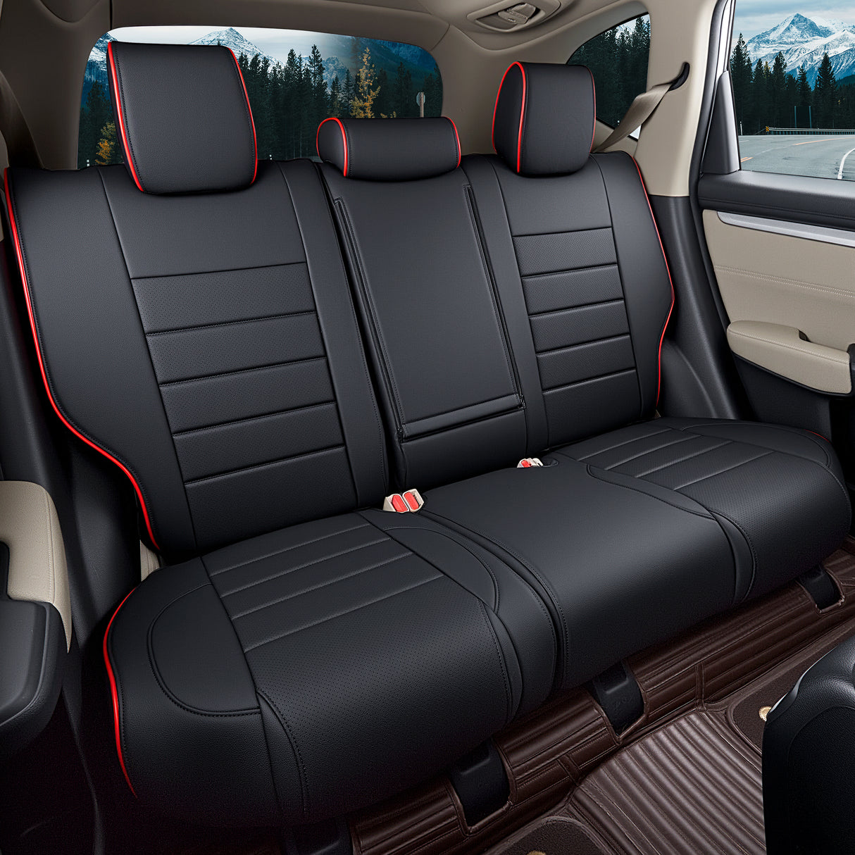 Honda CR-V Seat Covers | Custom-Fit | HKZAuto