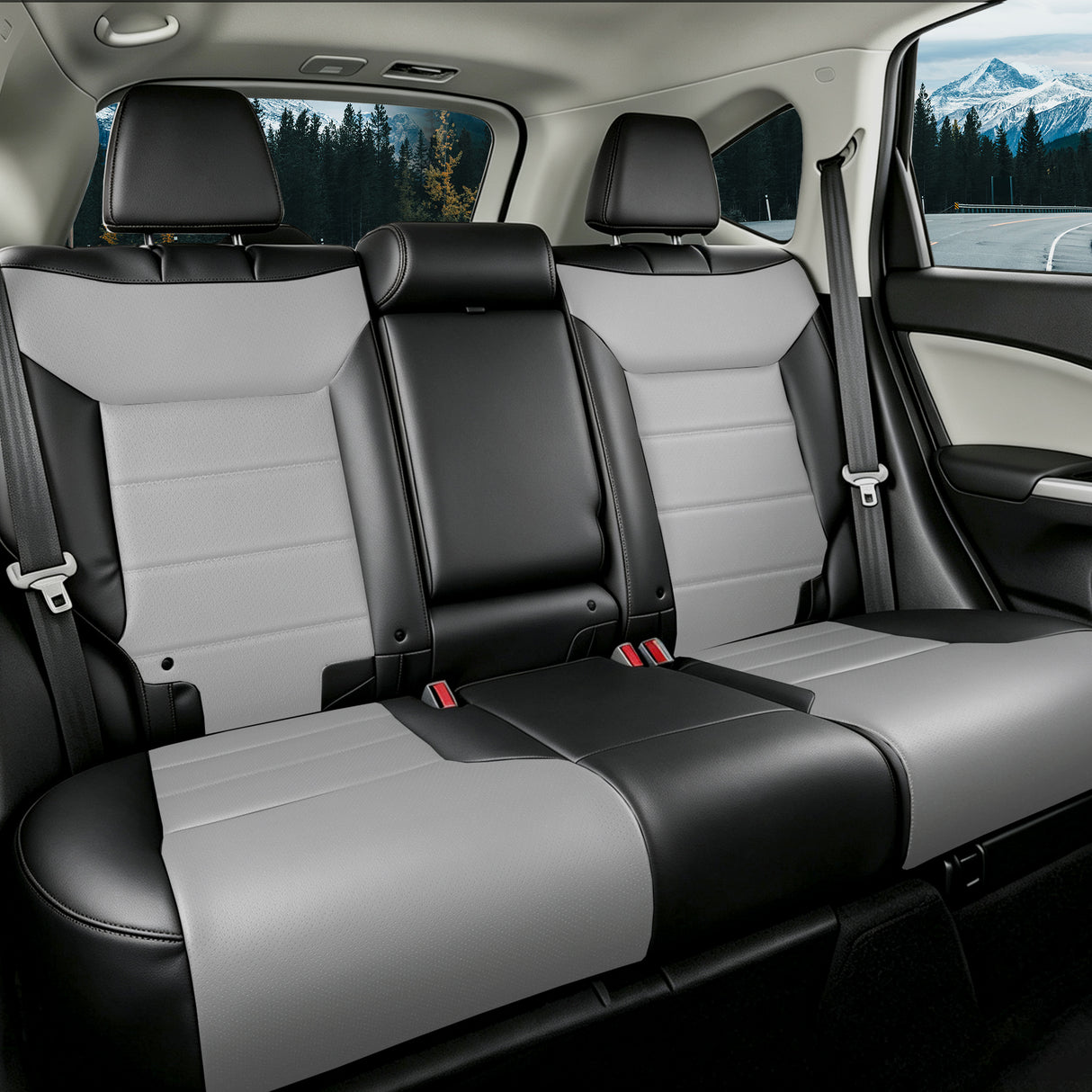 Honda CR-V Seat Covers | Custom-Fit | HKZAuto