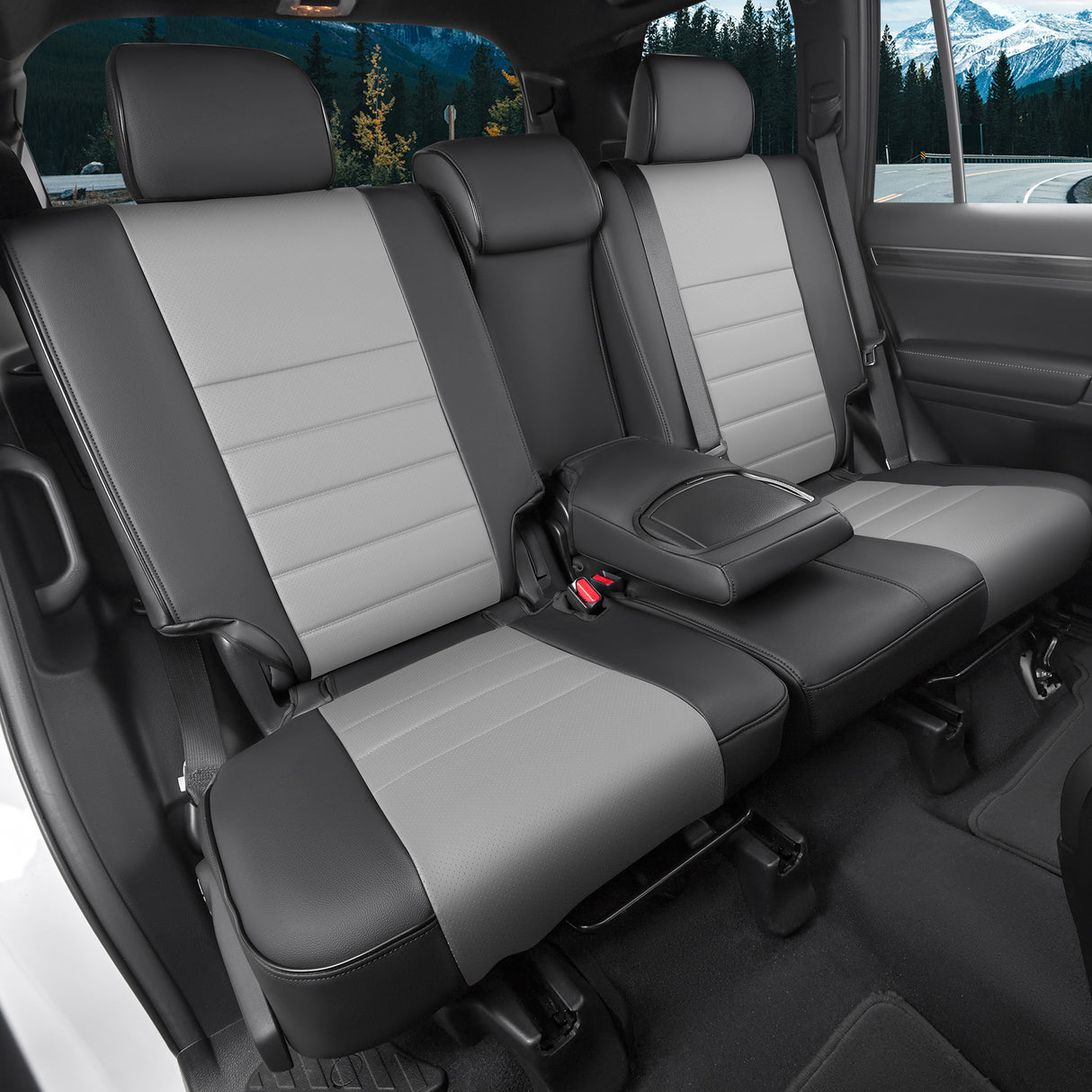 Lexus GX460 Seat Covers | Custom-Fit | HKZAuto