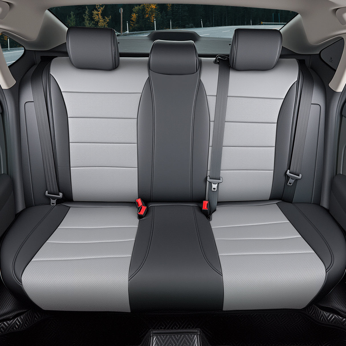 Honda Civic Seat Covers | Custom-Fit | HKZAuto