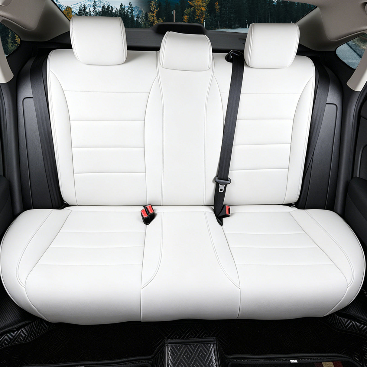 Honda Civic Seat Covers | Custom-Fit | HKZAuto