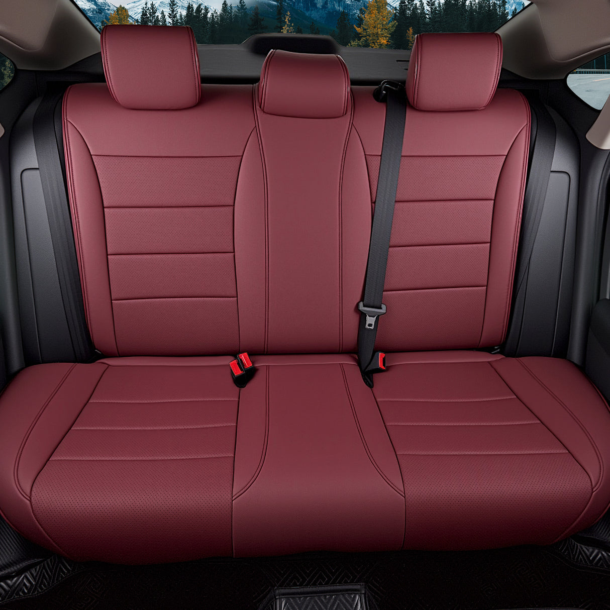Honda Civic Seat Covers | Custom-Fit | HKZAuto