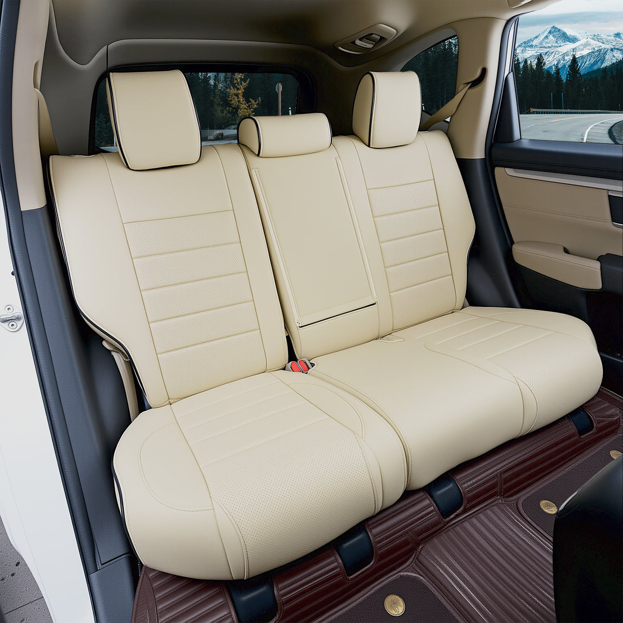Honda CR-V Seat Covers | Custom-Fit | HKZAuto