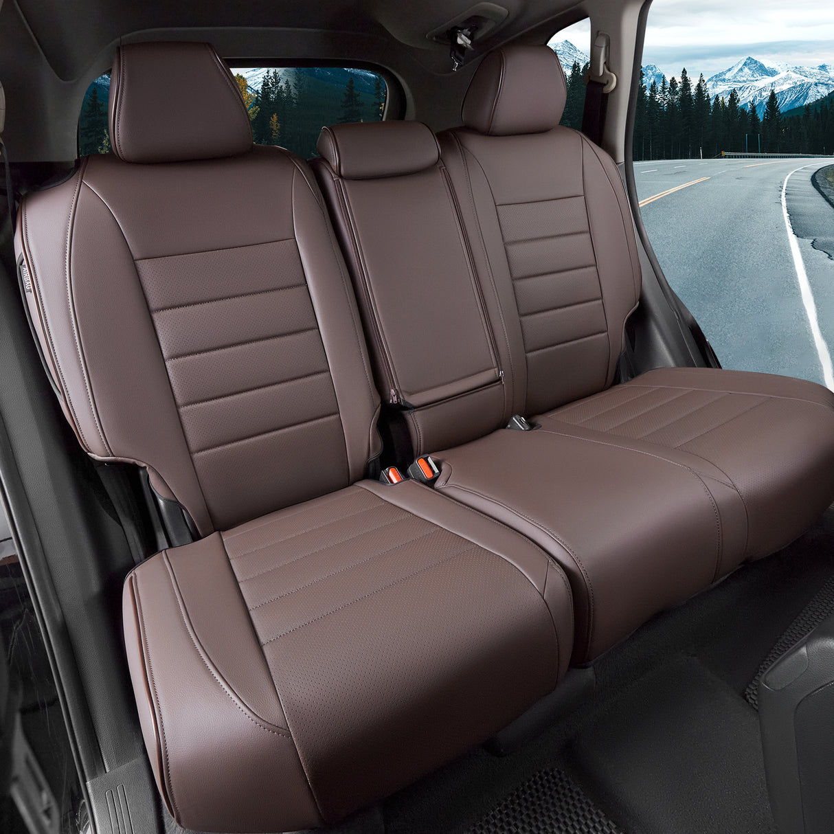 Honda CR-V Seat Covers | Custom-Fit | HKZAuto