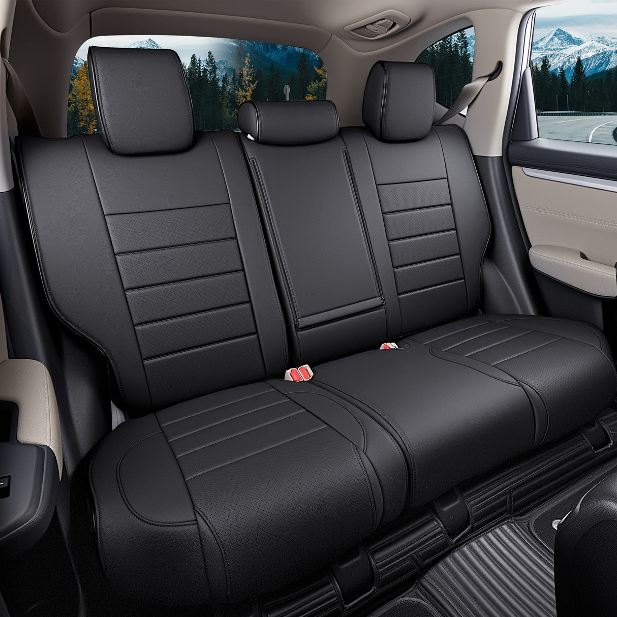 Honda CR-V Seat Covers | Custom-Fit | HKZAuto
