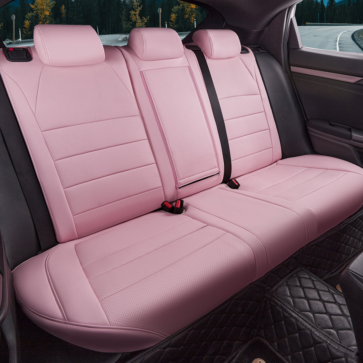 Honda Civic Seat Covers | Custom-Fit | HKZAuto
