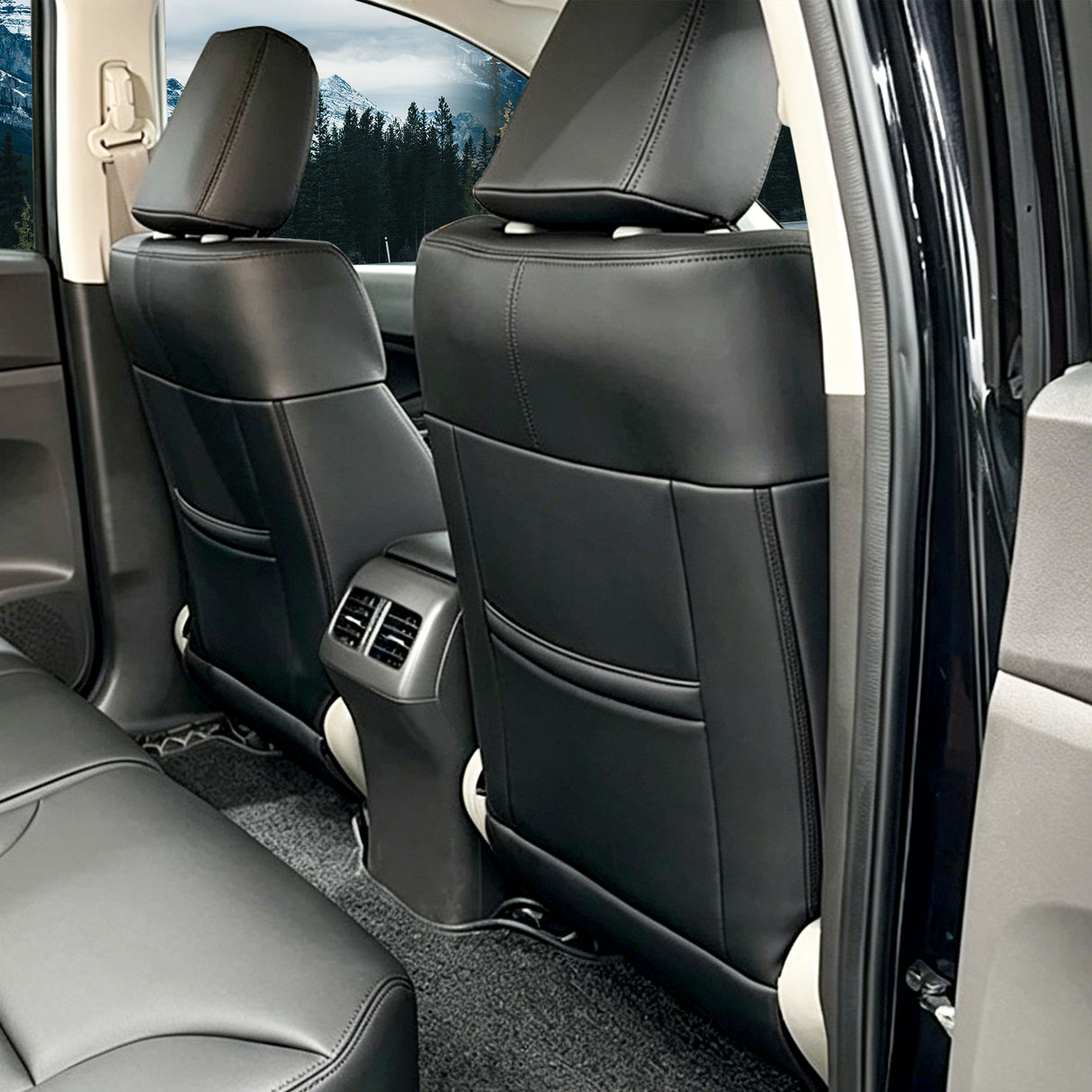 Honda CR-V Seat Covers | Custom-Fit | HKZAuto