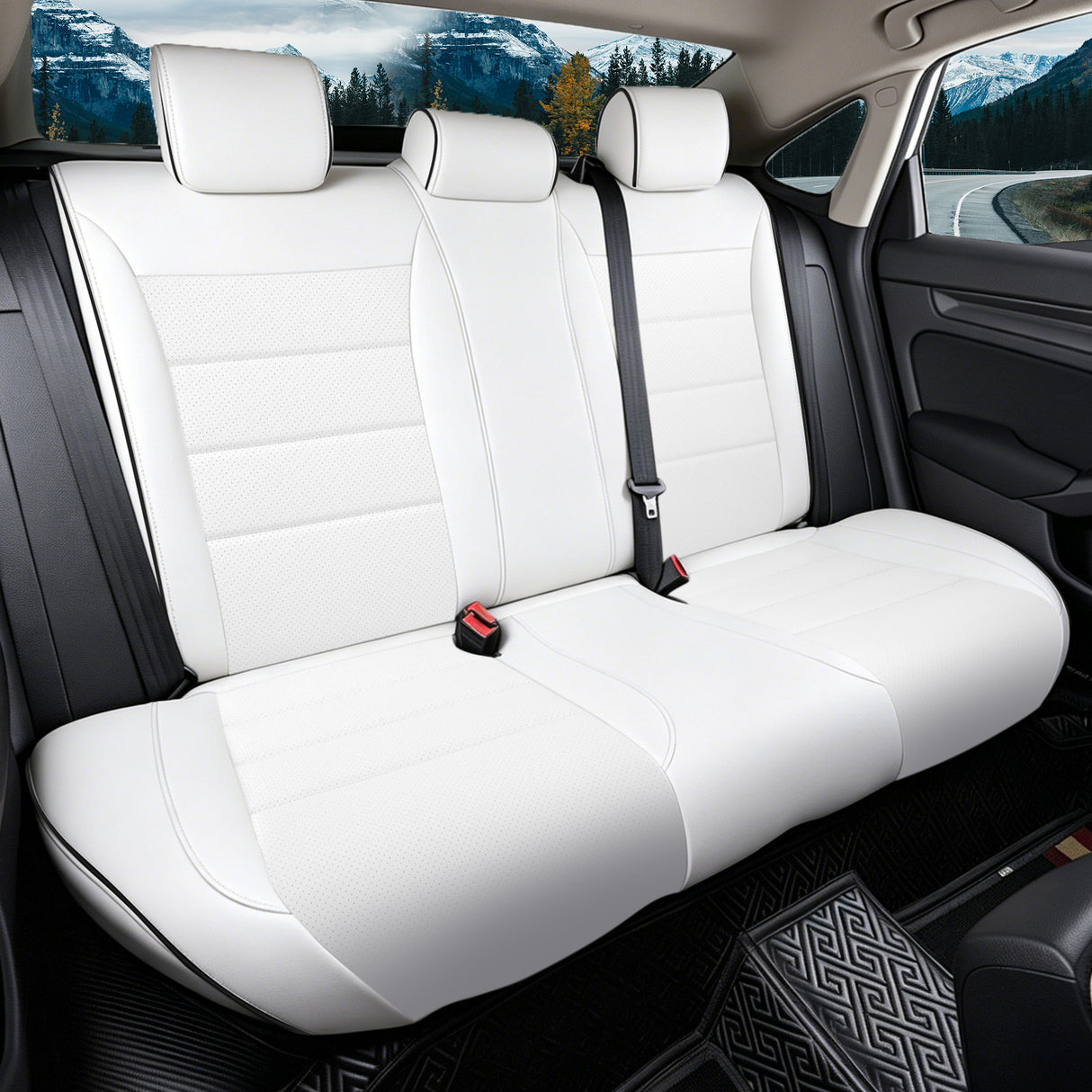 Honda Civic Seat Covers | Custom-Fit | HKZAuto