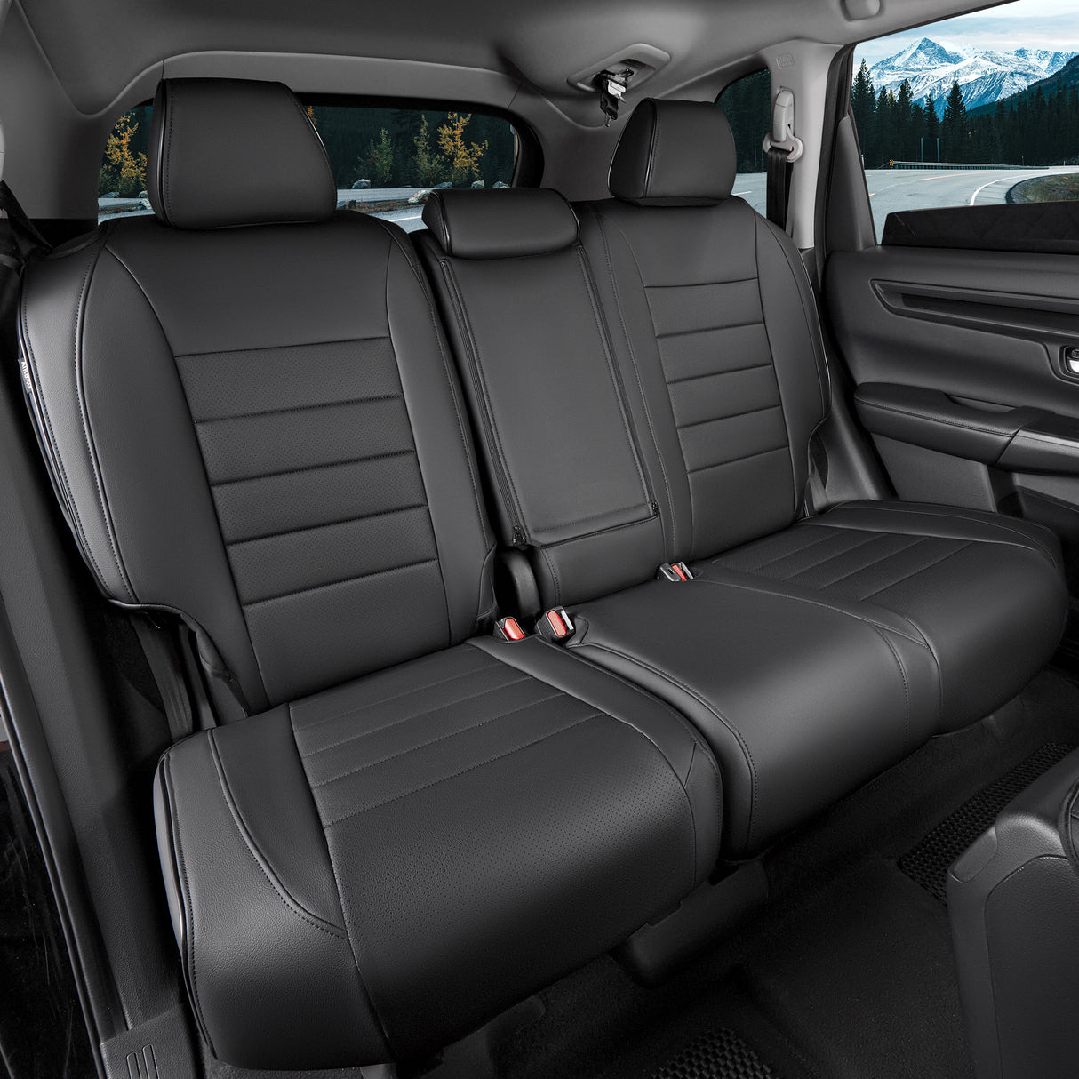 Honda CR-V Seat Covers | Custom-Fit | HKZAuto