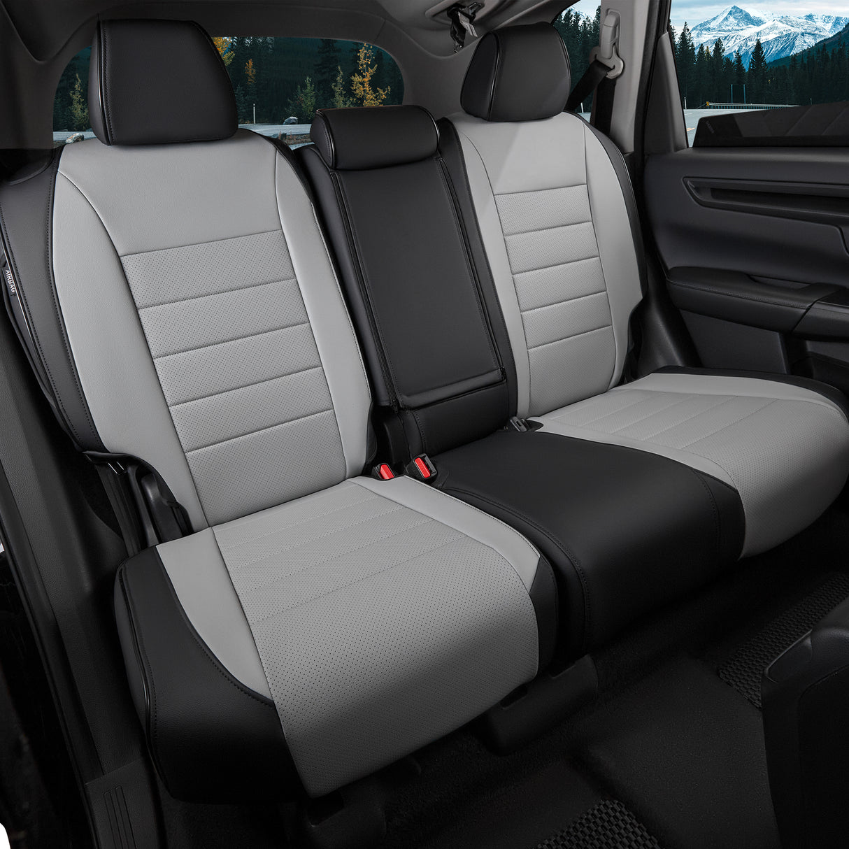 Honda CR-V Seat Covers | Custom-Fit | HKZAuto
