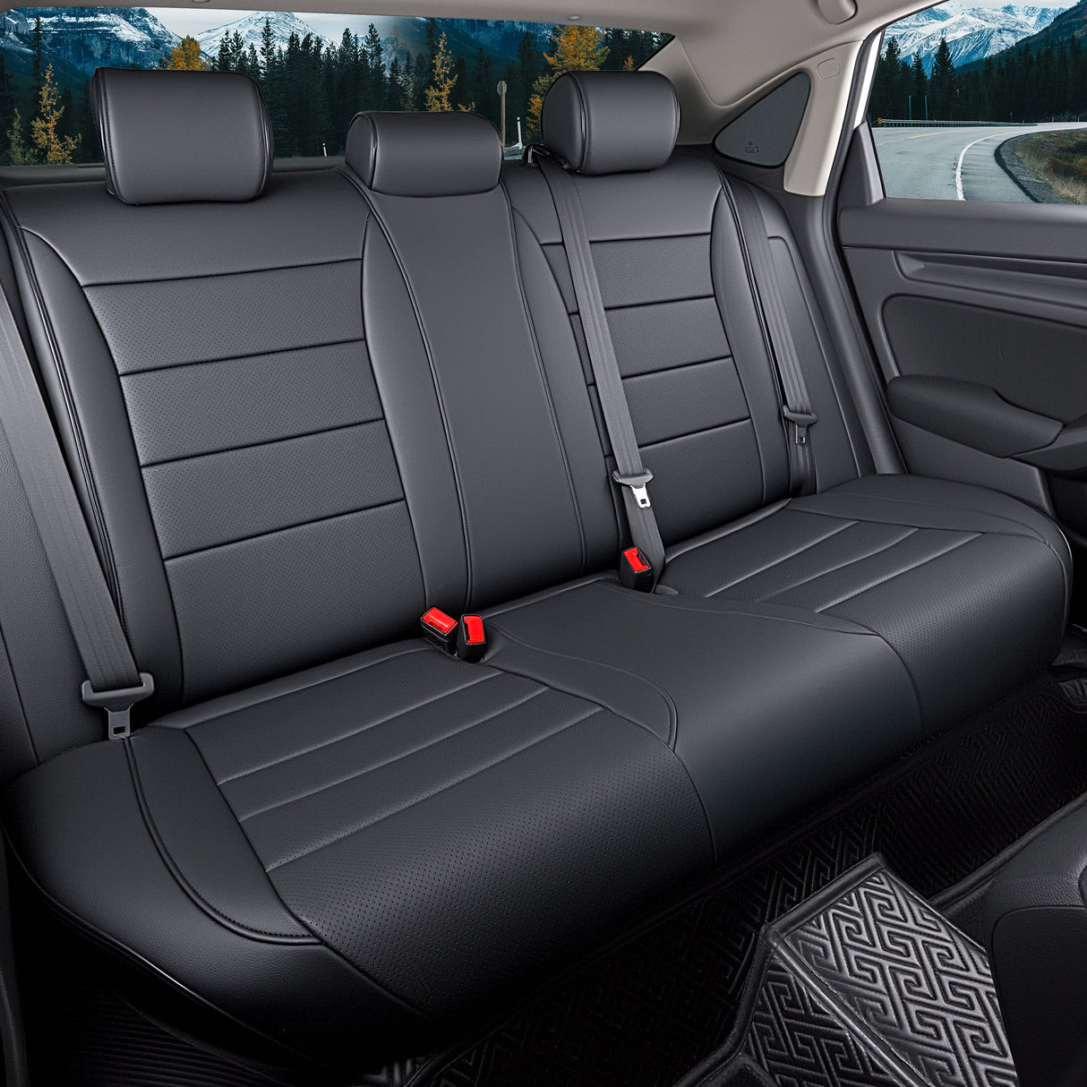 Honda Civic Seat Covers | Custom-Fit | HKZAuto