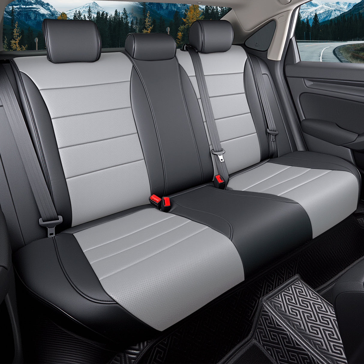Honda Civic Seat Covers | Custom-Fit | HKZAuto