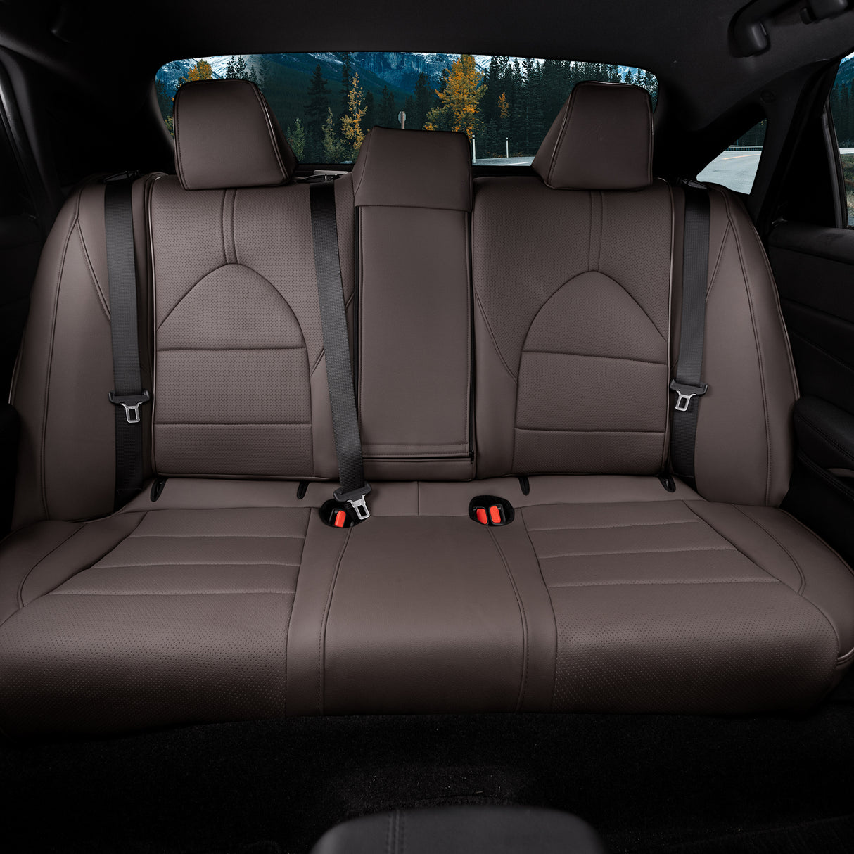 Toyota Camry Seat Covers | Custom-Fit | HKZAuto