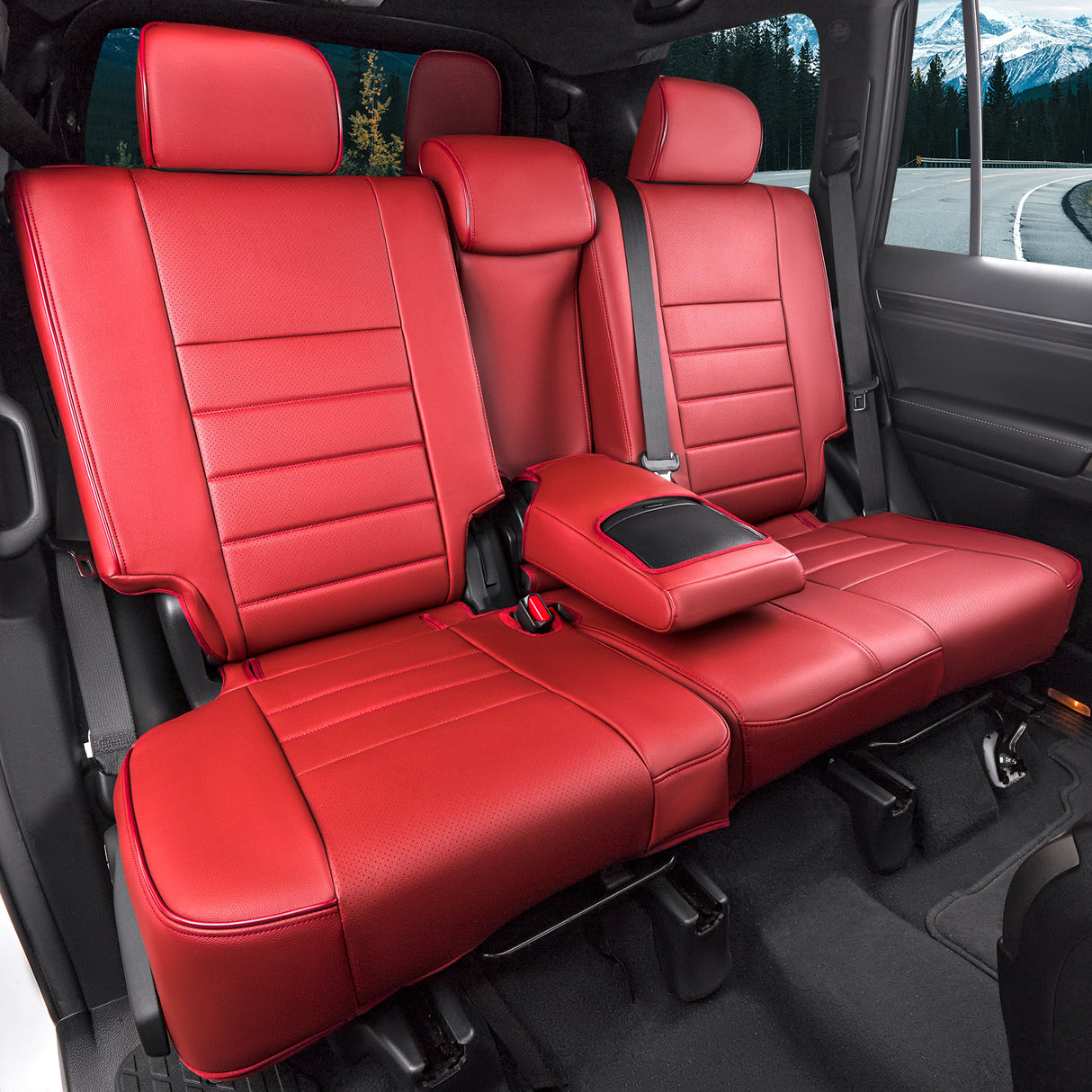 Lexus GX460 Seat Covers | Custom-Fit | HKZAuto