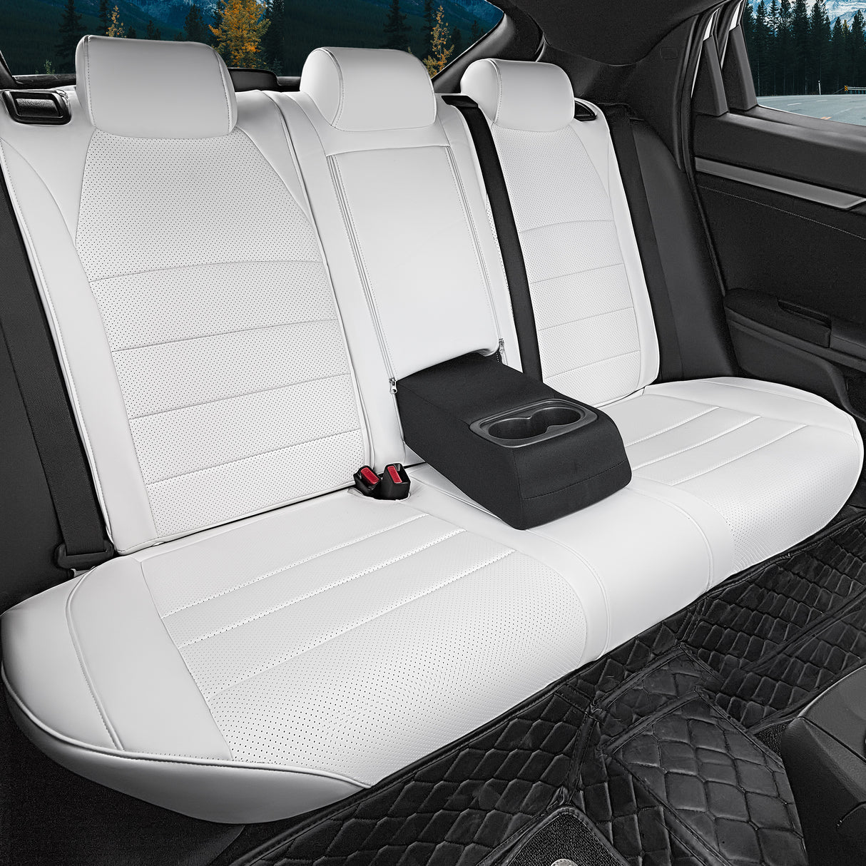 Honda Civic Seat Covers | Custom-Fit | HKZAuto