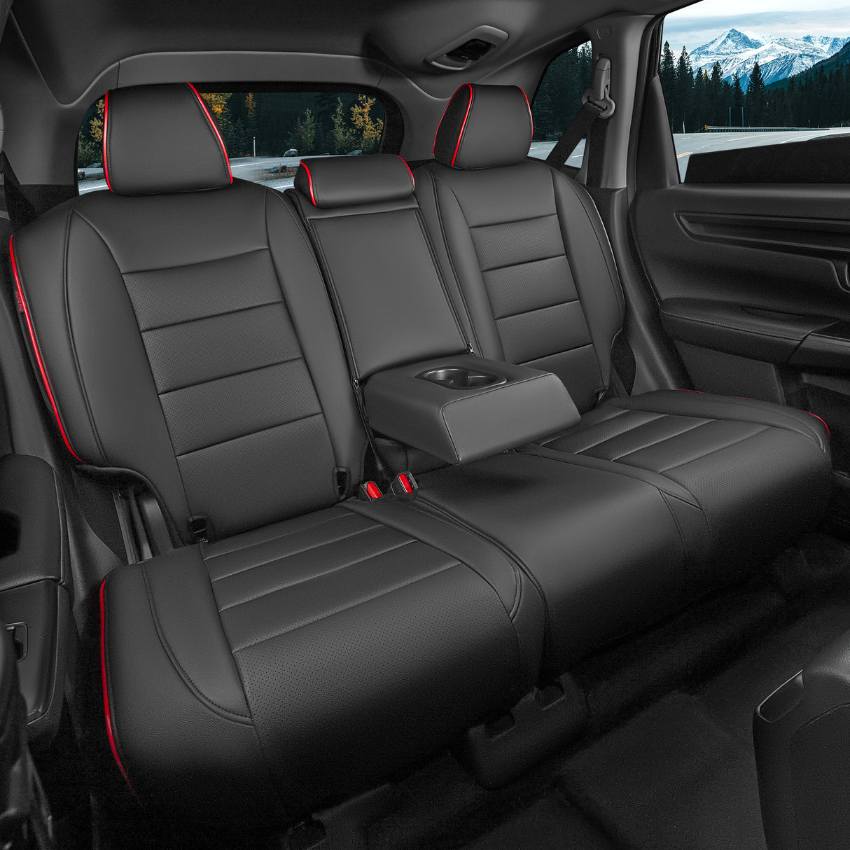 Honda CR-V Seat Covers | Custom-Fit | HKZAuto