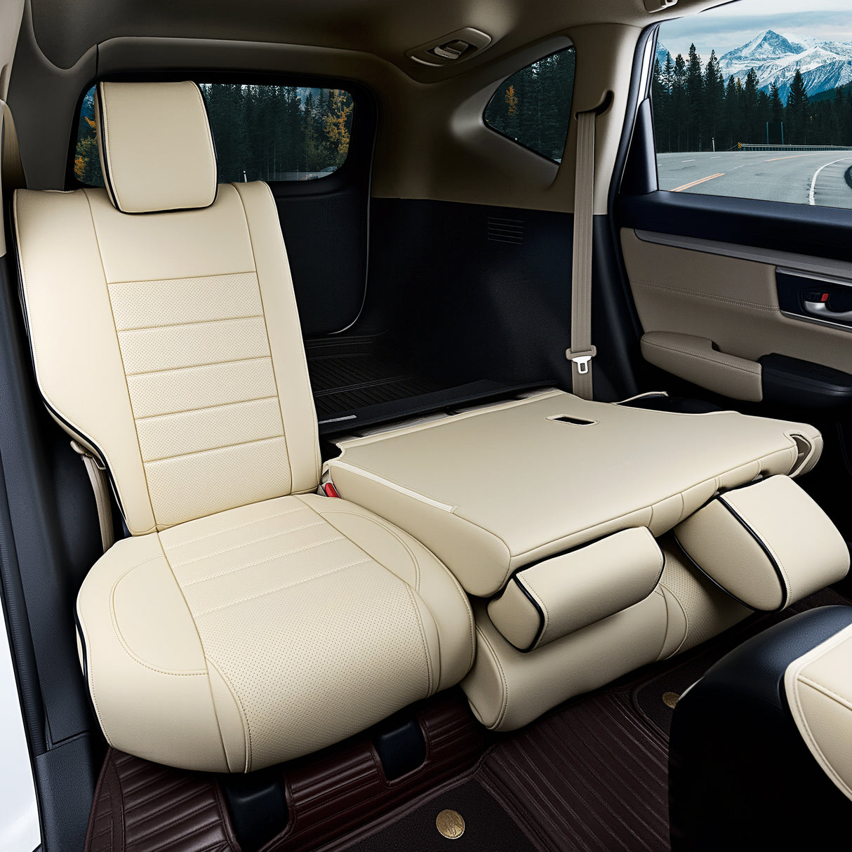 Honda CR-V Seat Covers | Custom-Fit | HKZAuto