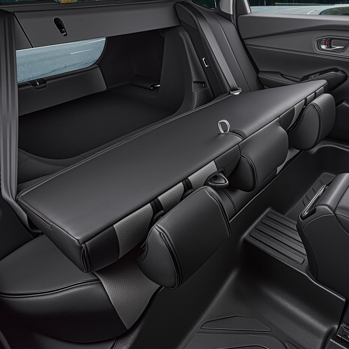 Honda Accord Seat Covers | Custom-Fit | HKZAuto