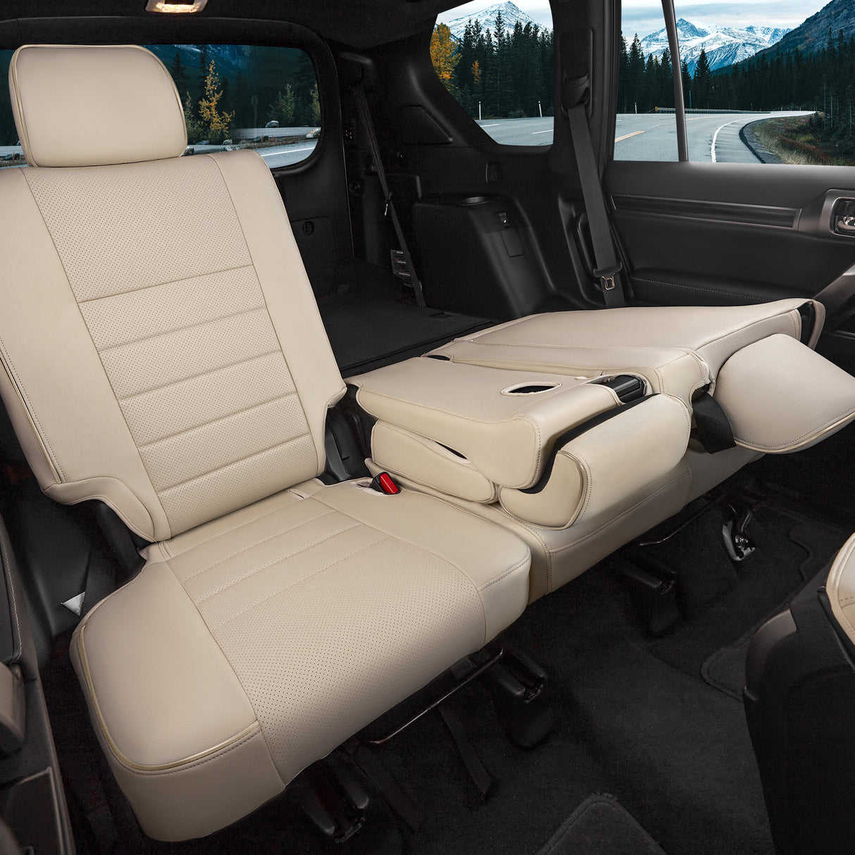 Lexus GX460 Seat Covers | Custom-Fit | HKZAuto