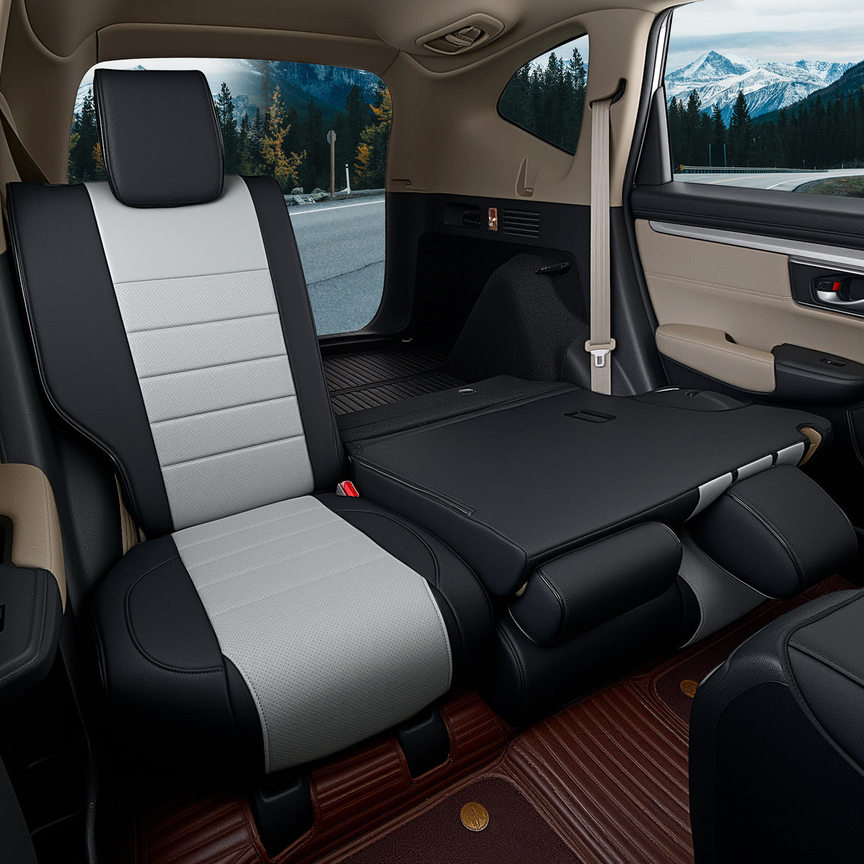 Honda CR-V Seat Covers | Custom-Fit | HKZAuto