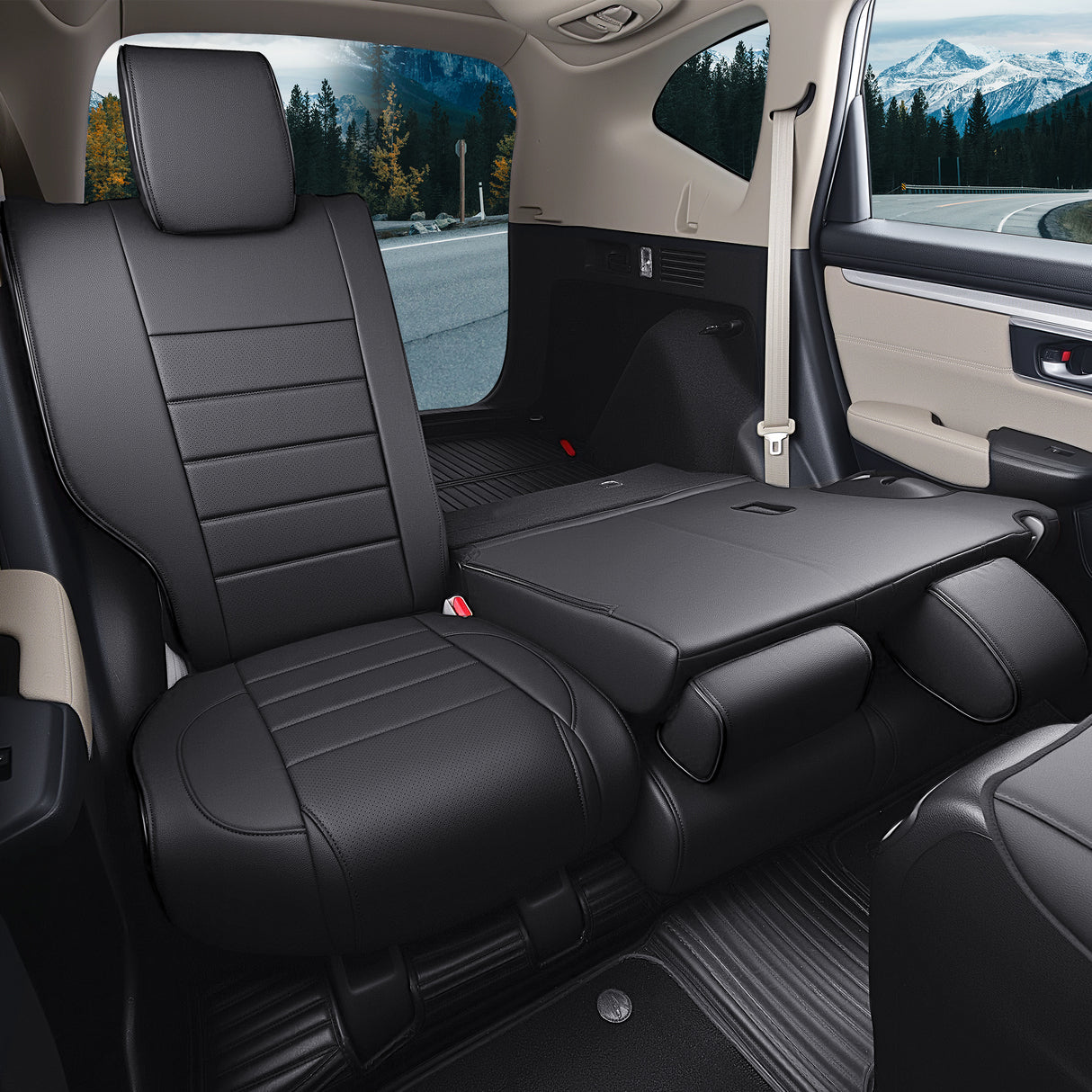 Honda CR-V Seat Covers | Custom-Fit | HKZAuto