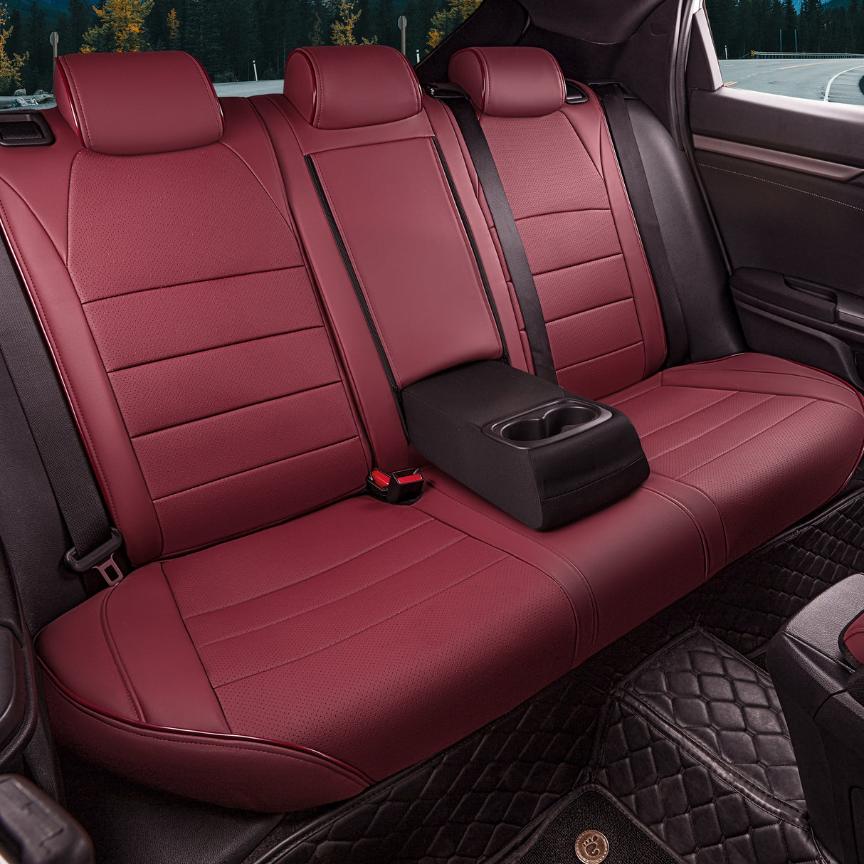 Honda Civic Seat Covers | Custom-Fit | HKZAuto