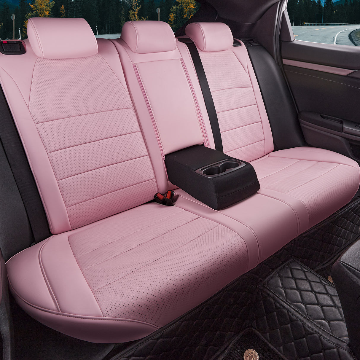 Honda Civic Seat Covers | Custom-Fit | HKZAuto