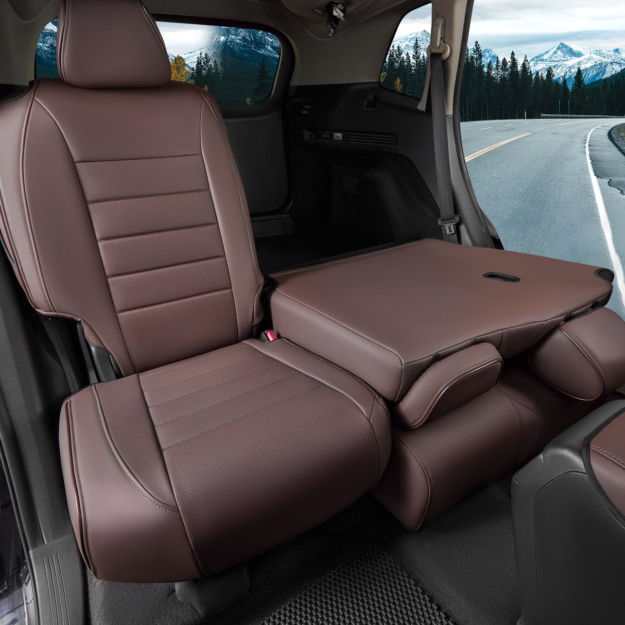 Honda CR-V Seat Covers | Custom-Fit | HKZAuto