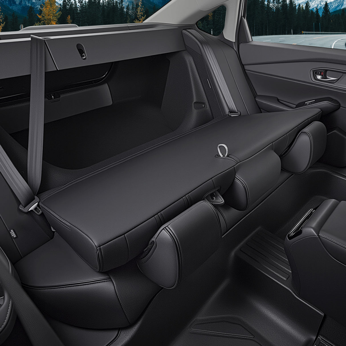 Honda Accord Seat Covers | Custom-Fit | HKZAuto