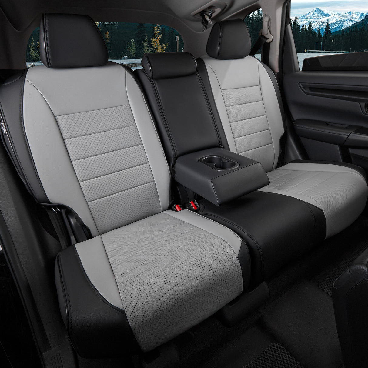 Honda CR-V Seat Covers | Custom-Fit | HKZAuto